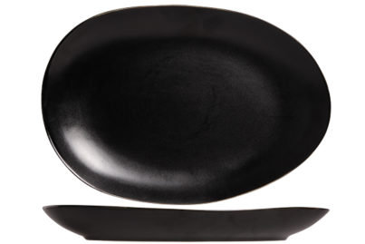 Vongola Black Plat Bord &nbsp;<br />35,5 x 24,8 cm