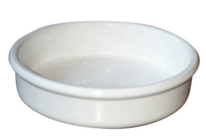 Schaaltje Crème Brûlée &nbsp;<br />&Oslash; 14 x 3,5 cm