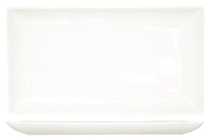 Julietta Plat Bord &nbsp;<br />32 x 18 cm