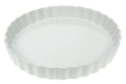 Taartvorm Wit &nbsp;<br />&Oslash; 28 x 4 cm