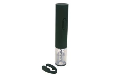 Kurkentrekker Elektrisch <br />&Oslash; 5 x 26 cm · met foliesnijder