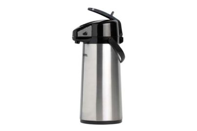 Pompthermoskan RVS &nbsp;<br />2,2L