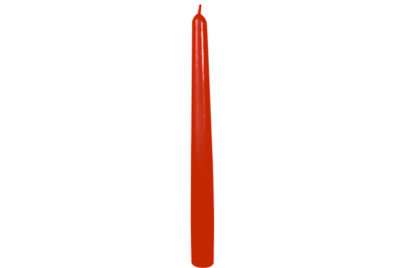 Spitskaars Bordeaux &nbsp;<br />&Oslash; 2,2 cm x 24 cm