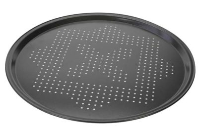 Bakplaat Pizza met Gaatjes &nbsp;<br />&Oslash; 35,5 cm