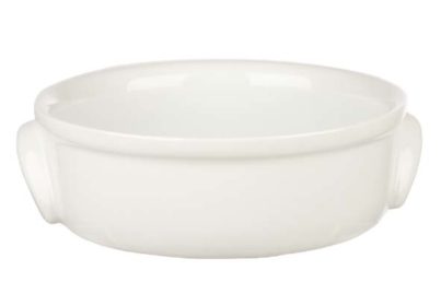 Pastakom met 2 Grepen &nbsp;<br />&Oslash; 18 x 5,5 cm