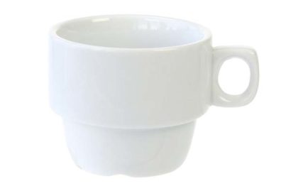 Everyday White Kop 17cl
