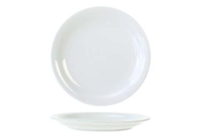 Everyday White Gebaksbord &nbsp;<br />&Oslash; 18,5 cm