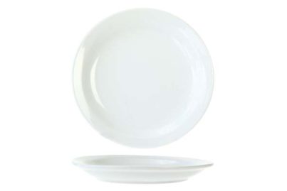 Everyday White Side Plate &nbsp;<br />&Oslash; 16 cm