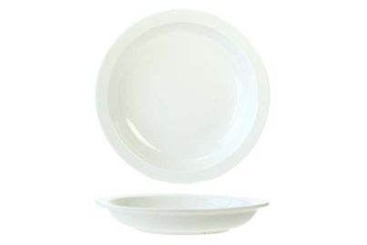 Everyday White Diep Bord &nbsp;<br />&Oslash; 21 cm