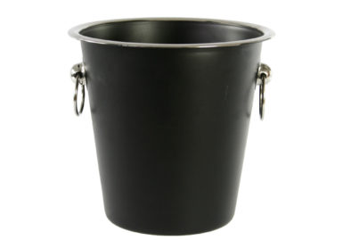 Black Champagne Emmer &nbsp;<br />&Oslash; 21 x 21 cm