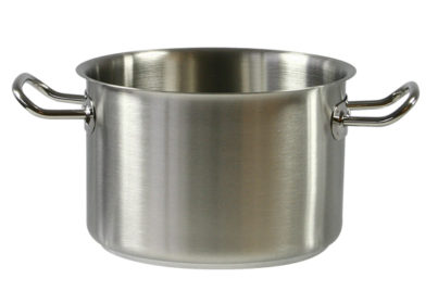 Kookpan Medium &Oslash; 18 x 12 cm &nbsp;<br />2,75L · alle warmtebronnen