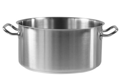 Kookpan Laag &Oslash; 32 x 15 cm &nbsp;<br />11L · alle warmtebronnen