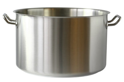 Kookpan Medium &Oslash; 40 x 25 cm &nbsp;<br />29,5L · alle warmtebronnen