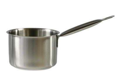 Steelpan &Oslash; 6 x 11 cm &nbsp;<br />2L · alle warmtebronnen