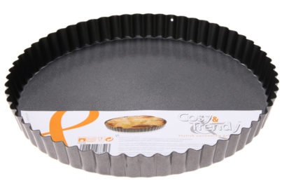 Taartvorm &nbsp;<br />&Oslash; 25,5 x 2,5 cm · losse bodem