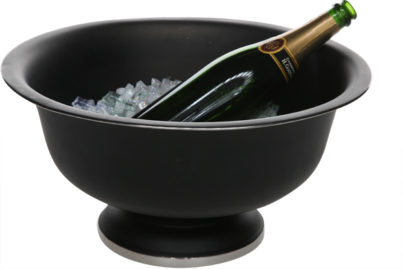 Black Champagne Emmer Voet &nbsp;<br />&Oslash; 41 x 20 cm