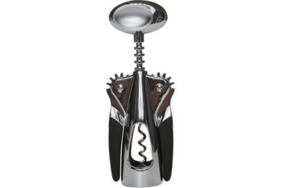 Kurkentrekker Hevelmodel &nbsp;<br />zwart