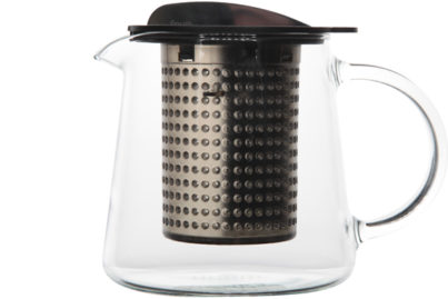 Tea Control Theepot 0,4L &nbsp;<br />met zwart filter