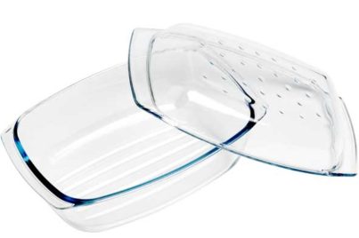 500° Grill en Drop Ovenschaal &nbsp;<br />33 x 21 x 6 cm