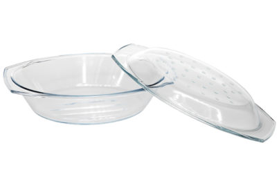 500° Grill en Drop Ovenschaal &nbsp;<br />32,5 x 19,5 x 7,5 cm