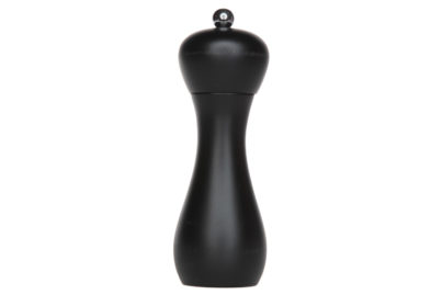 Rimini Zoutmolen Zwart &nbsp;<br />18 cm