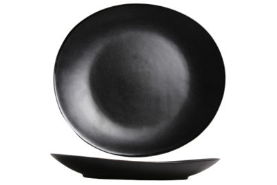 Vongola Black Plat Bord &nbsp;<br />28 x 25,5 cm