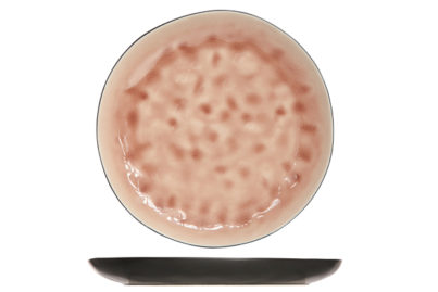 Laguna Old Rose Dessertbord &nbsp;<br />&Oslash; 20 cm