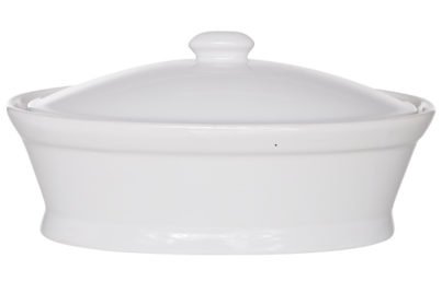 Paté Pot met Deksel &nbsp;<br />12,5 x 20,2 x 9 cm