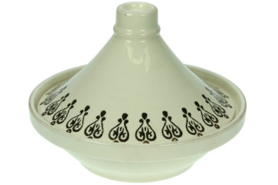Tajine Sydney Cream &nbsp;<br />&Oslash; 28 cm