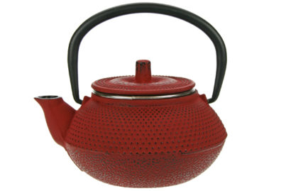 Kobe Red Theepot 0,3L