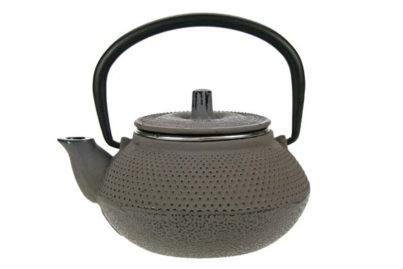 Kobe Brown Grey Theepot 0,3L