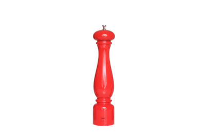 Torino Zoutmolen Rood Gelakt &nbsp;<br />32 cm