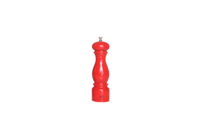 Torino Pepermolen Rood Gelakt &nbsp;<br />22 cm