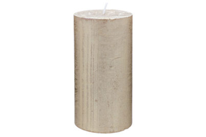Stompkaars Metallic Goud &nbsp;<br />&Oslash; 7 x 13 cm