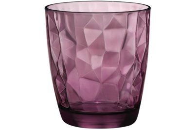 Diamond Tumbler Paars 39cl