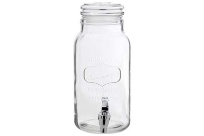 Sapdispenser met Kraan 3,75L