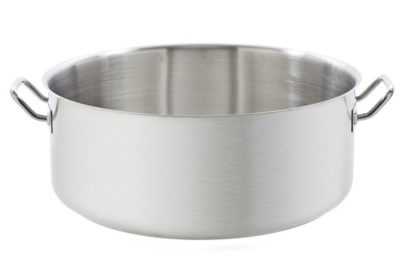 Kookpan Laag &Oslash; 50 x 20 cm &nbsp;<br />35L · alle warmtebronnen