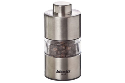 Orta Mini Pepermolen Inox &nbsp;<br />6,5 cm