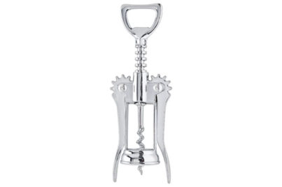 Kurkentrekker Hevelmodel &nbsp;<br />chroom