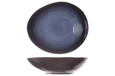 Sapphire Diep Bord-Schaal &nbsp;<br />19,5 x 16,5 cm