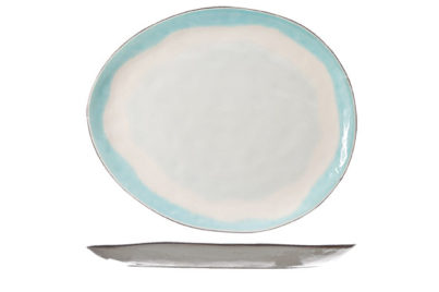 Malibu Plat Bord &nbsp;<br />27,5 x 23 cm