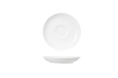 Barista Ivory Schotel &Oslash; 13 cm &nbsp;<br />voor kop 7cl en 15cl