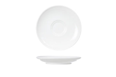 Barista Ivory Schotel &Oslash; 16 cm &nbsp;<br />voor kop 20cl, 30cl en 45cl