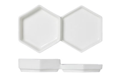Hive Small Twinbord &nbsp;<br />18,5 x 10 x 1,7-3 cm