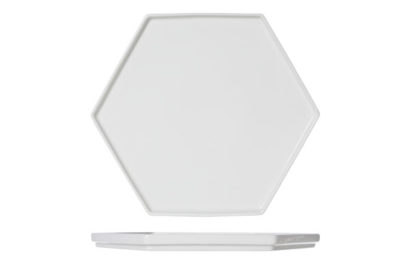 Hive Dinerbord &nbsp;<br />28 x 24 x 1,7 cm