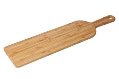 Serveer-Hapjesplank Bamboe &nbsp;<br />60 x 14,1 x 1,5 cm
