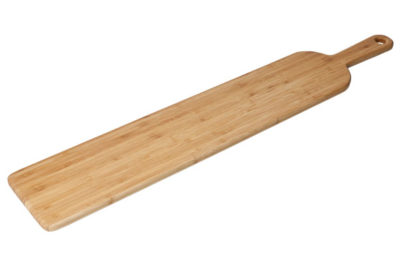 Serveer-Hapjesplank Bamboe &nbsp;<br />80 x 14,1 x 1,5 cm