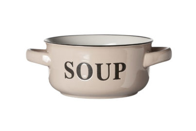 Soepkop Soup Cream 47cl &nbsp;<br />&Oslash; 13,5 x 6,5 cm