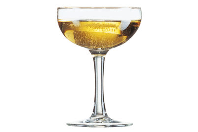 Elegance Champagnecoupe 16cl