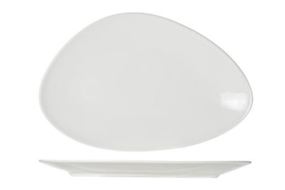 Island Plat Dinerbord &nbsp;<br />29 x 19 cm